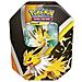 Pokemon Eevee Evolution Tins: Jolteon V Tin - Foto miniatura 1
