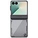 Cover per Galaxy Z Flip7 5G - TPU+PC, Nero - Foto miniatura 3