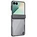 Cover per Galaxy Z Flip7 5G - TPU+PC, Nero - Foto miniatura 4