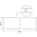 Schermo di Privacy per Balcone 200 x 600 cm - Foto miniatura 7
