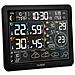 SW405-BLA stazione meteorologica digitale Nero LCD Batteria Wi-Fi - Foto miniatura 3