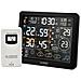SW405-BLA stazione meteorologica digitale Nero LCD Batteria Wi-Fi - Foto miniatura 1
