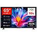 P6L 65P6L TV 165,1 cm (65") 4K Ultra HD Smart TV Wi-Fi Nero 280 cd /m² - Foto miniatura 1