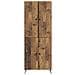 Set di armadi 2 pcs Legno antico Legno ingegnerizzato - Foto miniatura 4