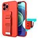 Custodia Xiaomi Redmi 10x 4g / Xiaomi Redmi Note 9 Blu - Foto miniatura 4