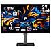 Pro MAX 271UPX12G Monitor PC 67,3 cm (26.5") 3840 x 2160 Pixel UltraWide Full HD QD-OLED Nero - Foto miniatura 1