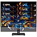 Pro MAX 271UPX12G Monitor PC 67,3 cm (26.5") 3840 x 2160 Pixel UltraWide Full HD QD-OLED Nero - Foto miniatura 12