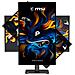 Pro MAX 271UPX12G Monitor PC 67,3 cm (26.5") 3840 x 2160 Pixel UltraWide Full HD QD-OLED Nero - Foto miniatura 13