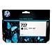 B3P22a Cartuccia Ink Originale 727 Nera Opaco DesignJet T1500 T920 - Foto miniatura 1