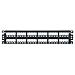 48-port metal modular patch panel 2U pezzo di pannello - Foto miniatura 1