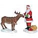 Babbo Natale Con Renna - Reindeer Treats Set Da 2 - Foto miniatura 1
