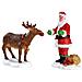 Babbo Natale Con Renna - Reindeer Treats Set Da 2 - Foto miniatura 3