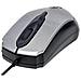 Mouse Ottico Edge USB MO2 1000dpi Grigio - Foto miniatura 1