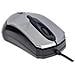 Mouse Ottico Edge USB MO2 1000dpi Grigio - Foto miniatura 2