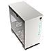 Case 301 Mini Tower Micro-ATX / Mini-ITX 2 Porte USB 3.0 Colore Bianco (Finestrato)  - Foto miniatura 2