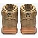 Scarpe Air Force 1 High Flax Gs 922066 203 922066203 Taglia 38,5 Colore Marrone - Foto miniatura 3
