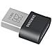 Chiavetta USB 256GB Fit Plus Interfaccia USB 3.1 Colore Nero / Acciaio Inossidabile - Foto miniatura 3