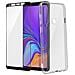 Cover Posteriore + Pellicola Vetro Temperato Trasparente Galaxy A9 2018 - Foto miniatura 2