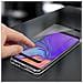 Cover Posteriore + Pellicola Vetro Temperato Trasparente Galaxy A9 2018 - Foto miniatura 3