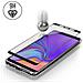 Cover Posteriore + Pellicola Vetro Temperato Trasparente Galaxy A9 2018 - Foto miniatura 5