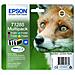 Pack Originale T1285 S22 Sx125 420w Bx305fw C13t12854012 T1281+t1282+t1283+t1284 - Foto miniatura 1