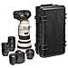 vers Pro Light Reloader Tough H-55 Custodia Trolley Nero - Foto miniatura 1