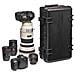 vers Pro Light Reloader Tough H-55 Custodia Trolley Nero - Foto miniatura 6
