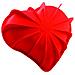 Sft211 Love - Stampo In Silicone 205x186 H 54 Mm - Foto miniatura 1