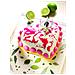 Sft211 Love - Stampo In Silicone 205x186 H 54 Mm - Foto miniatura 2