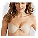 Reggiseno Woman Bra Push Up Invisibile Senza Spalline Adesivo Schiena - D 4a - Foto miniatura 1