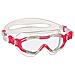 Unisex Jugend Alicante Occhialini Da Nuoto, 99028, Pink, Stück - Foto miniatura 1