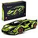 42115 - Technic Lamborghini Sián FKP 37 - Foto miniatura 2