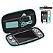 Pacchetto Accessori 6 In 1 Per Nintendo Lite Interruttore Con Custodia E Schermo Protettivo In Vetro Temperato. - Nintendo Interruttore - Foto miniatura 3