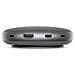 Mh3021p Vivavoce Universale Argento (Mobile Adapter Speakerphone Mh3021p - Voip Desktop Speakerphone / Dock Station - Usb-c - For Latitude 3310 2-in-1, 5310, 5511, 7410, Precision Mobile Workstation 5750, 7750)  - Foto miniatura 3