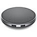 Mh3021p Vivavoce Universale Argento (Mobile Adapter Speakerphone Mh3021p - Voip Desktop Speakerphone / Dock Station - Usb-c - For Latitude 3310 2-in-1, 5310, 5511, 7410, Precision Mobile Workstation 5750, 7750)  - Foto miniatura 5