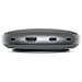 Mh3021p Vivavoce Universale Argento (Mobile Adapter Speakerphone Mh3021p - Voip Desktop Speakerphone / Dock Station - Usb-c - For Latitude 3310 2-in-1, 5310, 5511, 7410, Precision Mobile Workstation 5750, 7750)  - Foto miniatura 6