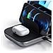 DOCK5 STAZIONE DI RICARICA USB E RICARICA WIRELESS - Foto miniatura 3