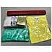 3-in-1 Custodia Car First Aid Kit - Trio Con Gilet Catarifrangente First Aid Kit Triangolo - Foto miniatura 3