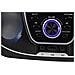 Stereo Portatile Boombox CD con Radio DAB / DAB+ Bluetooth USB AUX-IN CMP 588 DAB Colore Nero - Foto miniatura 5