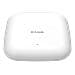 Access Point Wireless Nuclias Connect DAP-X2810 Dual-Band AX1800 2 Porte Ethernet LAN Supporto Power over Ethernet (PoE) - Bianco - Foto miniatura 3