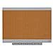 Nobo Ecoboard 585x432mm Cork Notice, Marrone, 58,5 cm, 43,2 cm - Foto miniatura 1