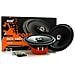 Casse per Auto Nero 120 W DCX 165.3 - Foto miniatura 2