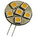 S21-LED-TOM00159 1.3W G4 A++ Bianco caldo lampada LED - Foto miniatura 1