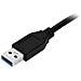 Cavo USB-A a USB-C - M / M - Cavo USB Tipo-C USB 3.0 da 1 m - Foto miniatura 2