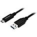 Cavo USB-A a USB-C - M / M - Cavo USB Tipo-C USB 3.0 da 1 m - Foto miniatura 1