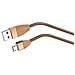 Pineapple 1m USB A Micro-USB B Antracite, Oro, Rose Gold, Argento cavo USB - Foto miniatura 5