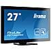Monitor 27" LED ProLite T2736MSC-B1 1920x1080 Full HD Touch Screen Tempo di Risposta 4 ms - Foto miniatura 4