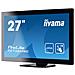Monitor 27" LED ProLite T2736MSC-B1 1920x1080 Full HD Touch Screen Tempo di Risposta 4 ms - Foto miniatura 5
