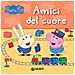 Silvia D'achille - Amici Del Cuore. Peppa Pig. Ediz. A Colori - Foto miniatura 2