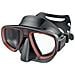 Maschera Extreme 50 Trasparente Nero / bronzo - Foto miniatura 1